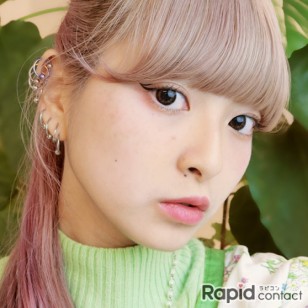 Decorative Eyes UV&Moist No.3 Sweet Heart